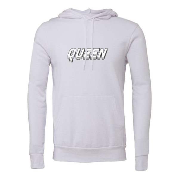 QUEEN Bella canvas hoodie 3719